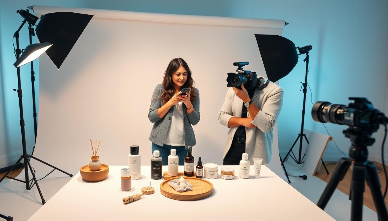 Photography for Small Product Brands